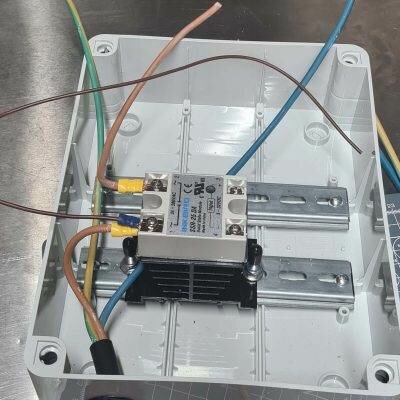 How To Build A Mushroom Steriliser Temperature Controller | Mushroom Growing | Mushroom Tips | Mushroom Business