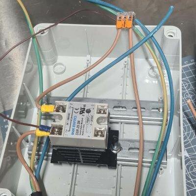 How To Build A Mushroom Steriliser Temperature Controller | Mushroom Growing | Mushroom Tips | Mushroom Business