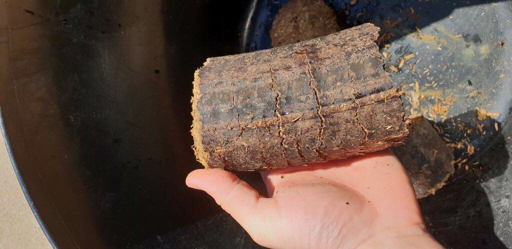 Hardwood Fuel Pellets In The UK. Where are they? | Archer’s Mushrooms | Gourmet Mushrooms | UK Hardwood Fuel Pellets