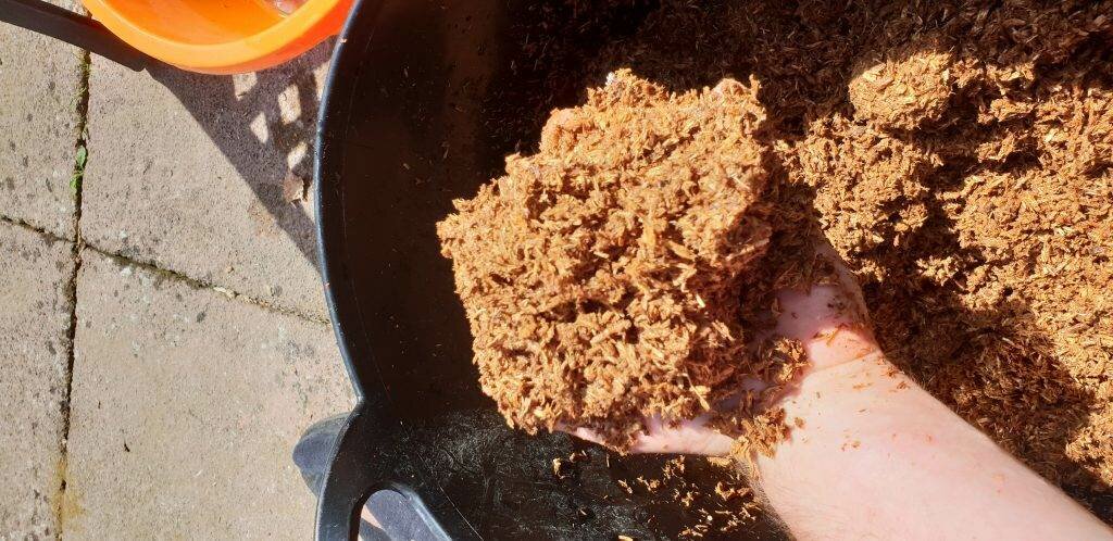 Hardwood Fuel Pellets In The UK. Where are they? | Archer’s Mushrooms | Gourmet Mushrooms | UK Hardwood Fuel Pellets