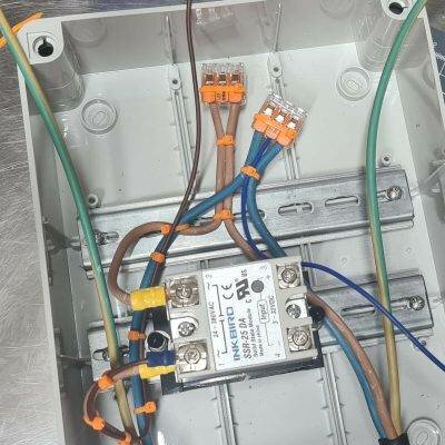 How To Build A Mushroom Steriliser Temperature Controller | Mushroom Growing | Mushroom Tips | Mushroom Business