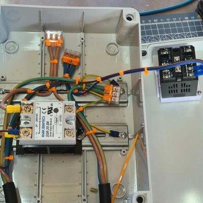 How To Build A Mushroom Steriliser Temperature Controller | Mushroom Growing | Mushroom Tips | Mushroom Business