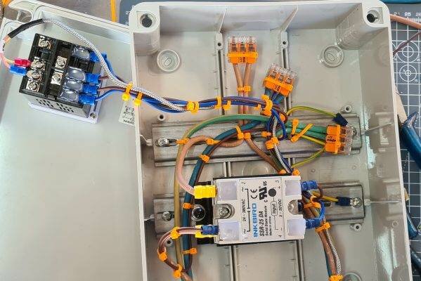 How To Build A Mushroom Steriliser Temperature Controller | Mushroom Growing | Mushroom Tips | Mushroom Business