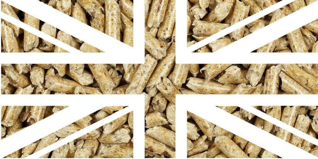 Hardwood Fuel Pellets In The UK. Where are they? | Archer’s Mushrooms | Gourmet Mushrooms | UK Hardwood Fuel Pellets